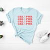 GRL PWR Shirt ZR21JL0