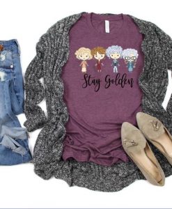 Golden Girls Tee shirt FD14JL0