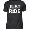 Just ride T-Shirt AL29JL0