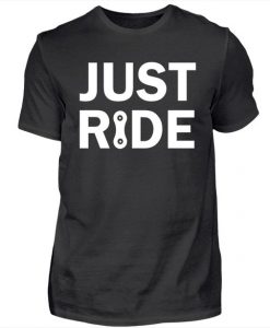 Just ride T-Shirt AL29JL0