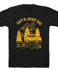 Let's just go T-Shirt AL29JL0