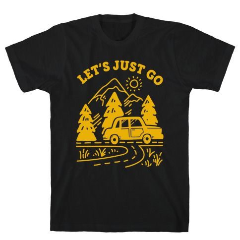 Let's just go T-Shirt AL29JL0