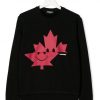 Maple Leaf Sweatshirt TK22JL0