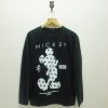 Mickey Mouse Star Sweatshirt TK22JL0