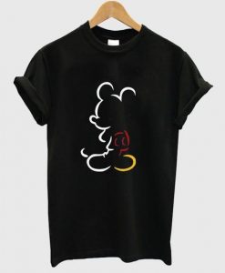 Mickey mouse T-Shirt AL29JL0