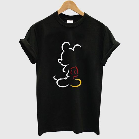 Mickey mouse T-Shirt AL29JL0