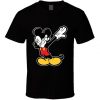 Mickey mouse dab T-Shirt AL29JL0