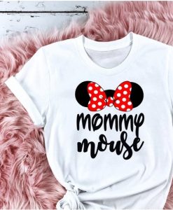 Mommy Mouse Shirt ZR21JL0