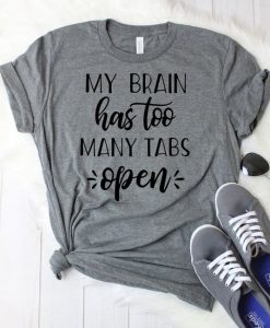 My Brain T Shirt SP6JL0