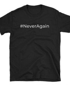 Never again T-Shirt AL29JL0