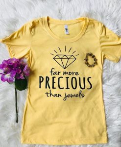 Precious Jewel T Shirt SP6JL0