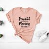 Promoted to Mommy Shirt ZR21JL0