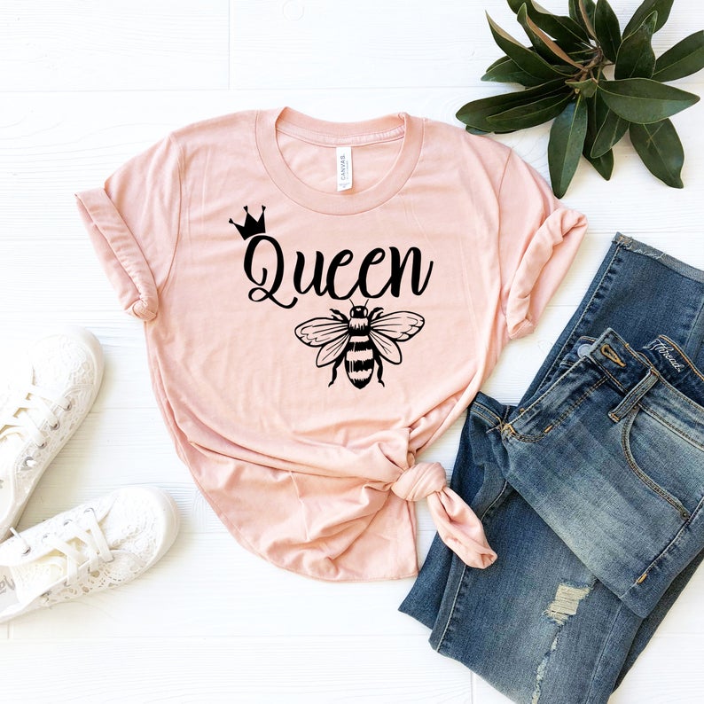 Queen Bee Shirt ZR21JL0