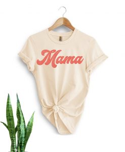 Retro Mama Shirt FD14JL0