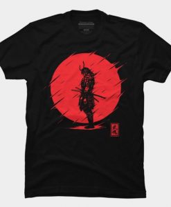 Samurai T-Shirt AL29JL0