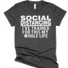 Social distancing T-Shirt AL29JL0