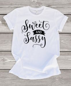 Sweet and sassy T-Shirt AL29JL0