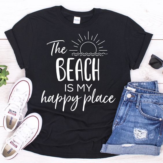 The Beach T Shirt SP6JL0