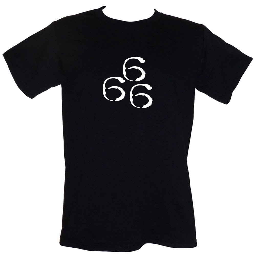 666 T-Shirt AL27AG0