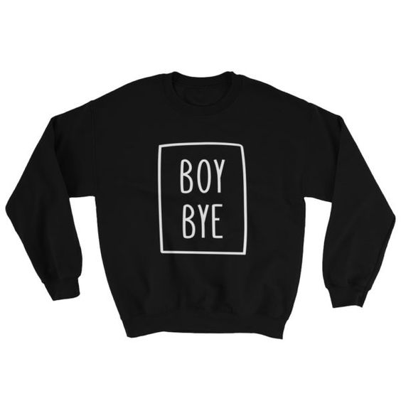Boy Bye Sweatshirt AL19AG0