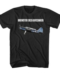 Brewster Aircraft T-Shirt AL27AG0