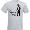 Chose Your Weapon Boy Dog T-Shirt AL27AG0