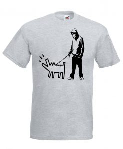 Chose Your Weapon Boy Dog T-Shirt AL27AG0