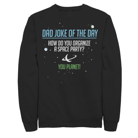 Dad Joke Sweatshirt AL19AG0