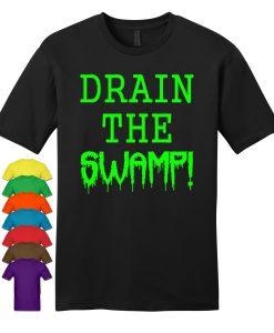 Drain The Swamp T-Shirt AL27AG0