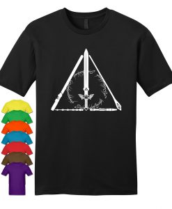 Geeky Hallows T-Shirt AL27AG0