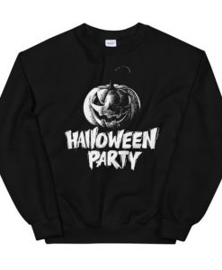Halloween Party Sweatshirt AL19AG0