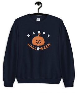 Happy Halloween Sweatshirt AL19AG0