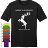 House Baratheon T-Shirt AL27AG0