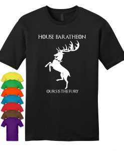 House Baratheon T-Shirt AL27AG0