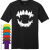 Jaws Halloween T-Shirt AL27AG0