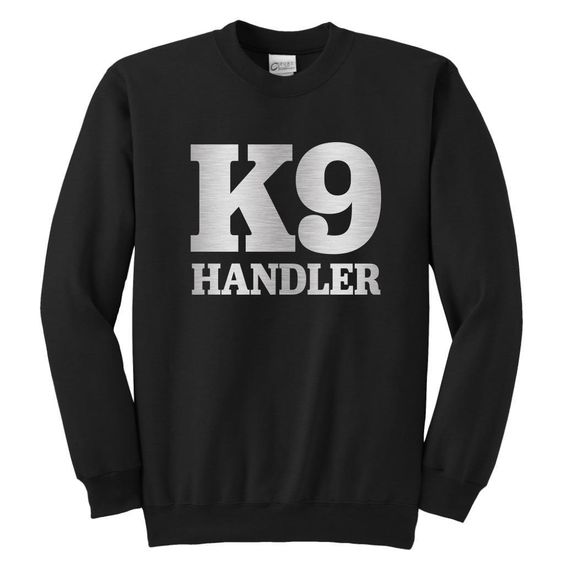 K-9 Handler Sweatshirt AL19AG0