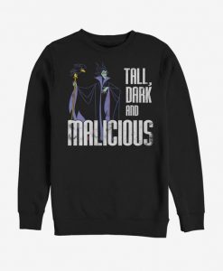 Maleficent Tall N' Dark Sweatshirt AL19AG0
