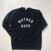 Mother Hood Sweatshirt AL19AG0