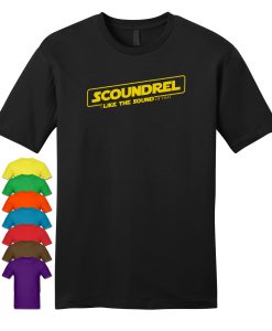 Scoundrel T-Shirt AL27AG0