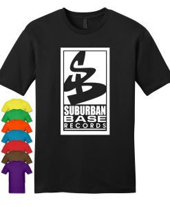 Suburban Base T-Shirt AL27AG0