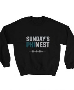 Sunday's Phinest Sweatshirt AL19AG0