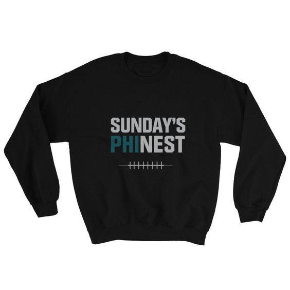 Sunday's Phinest Sweatshirt AL19AG0