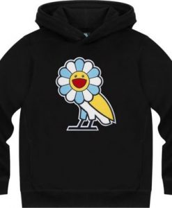 Sunflower bird Hoodie AL10AG0