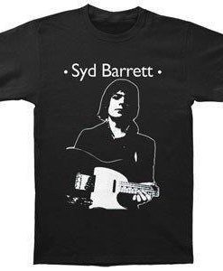 Syd Barret T-Shirt AL27AG0