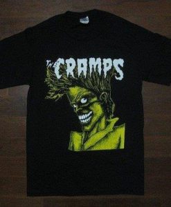 The Cramps T-Shirt AL27AG0