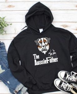 The aussie father Hoodie AL10AG0