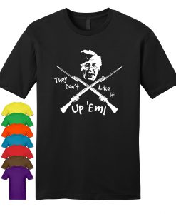 They Don't Like It Up T-Shirt AL27AG0