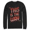 This Is The Way Sweatshirt AL19AG0