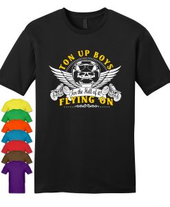 Ton Up Boys T-Shirt AL27AG0