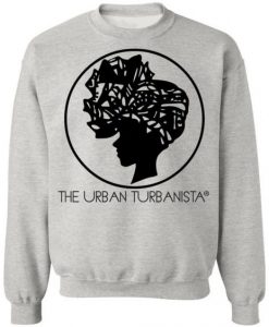 Turbanista Tribe Sweatshirt AL19AG0